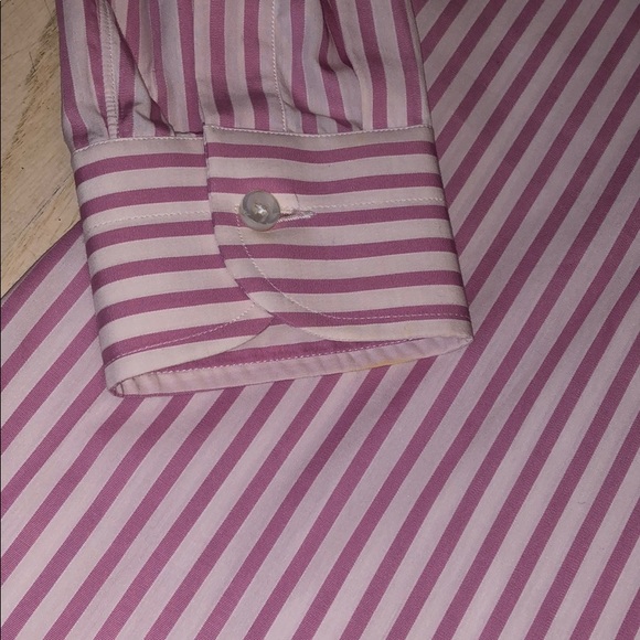 Oriali Italian Dress Shirt - Picture 3 of 6